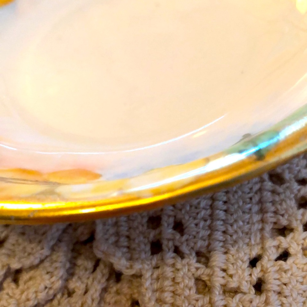 GRATIS- EUC- Vintage Pair of HP Berry Bowls - Picture 4 of 9